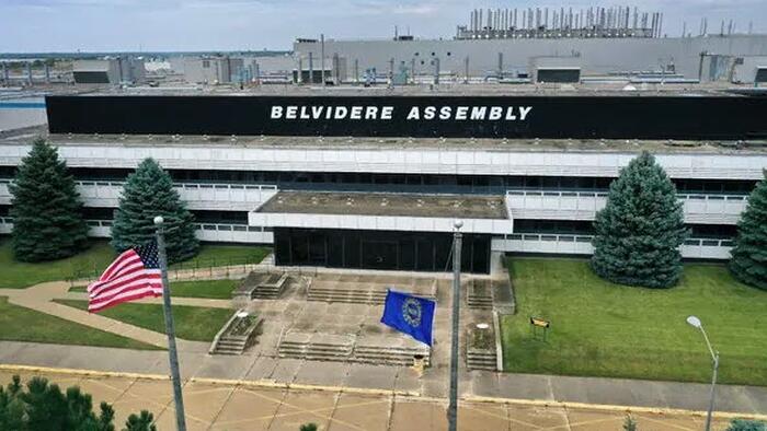 Stellantis Expands In The US, As Germany's Deindustrialization Accelerates