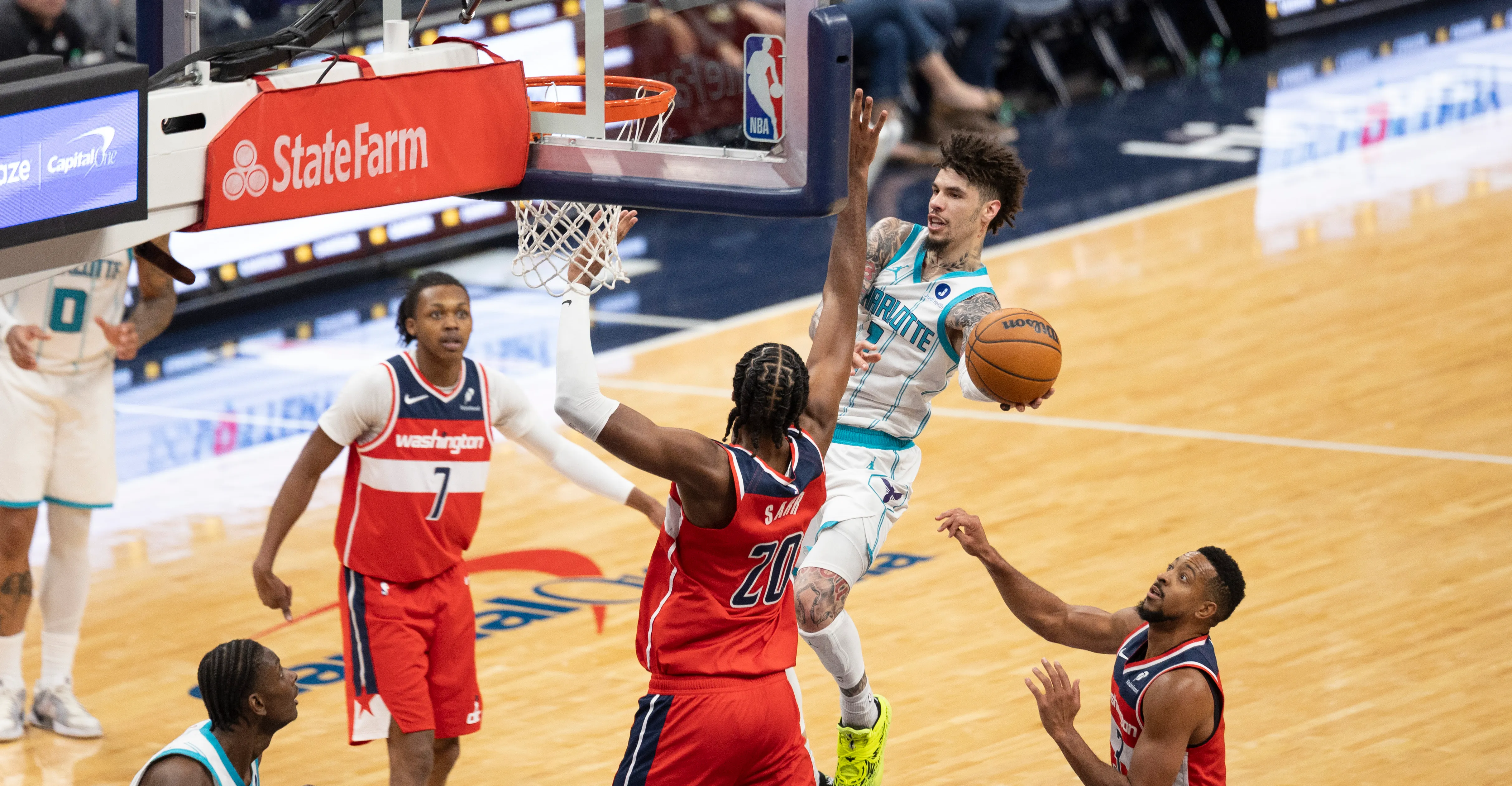 LaMelo Ball is becoming a superstar in front of our eyes