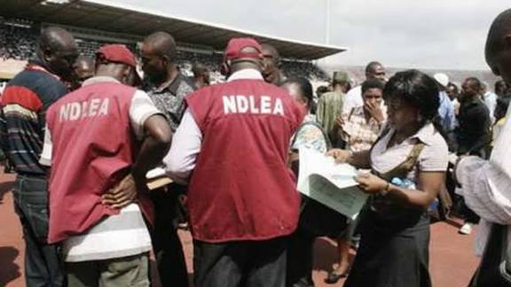 Suspected Drug Barons Attack NDLEA Operatives, Soldiers In Edo