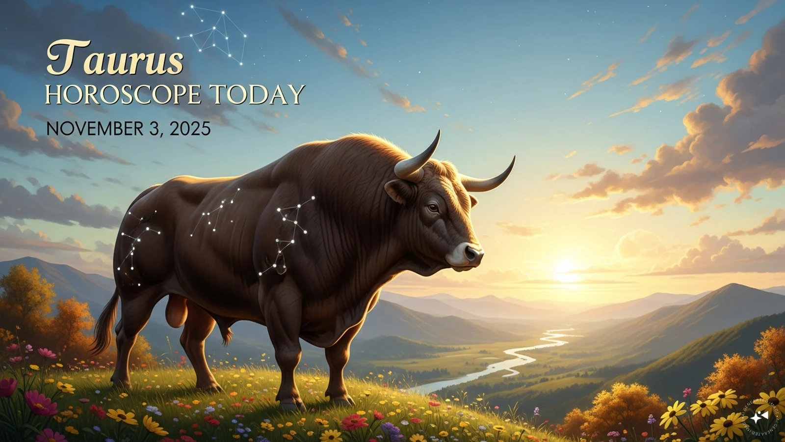 Taurus Horoscope Today, November 3, 2025