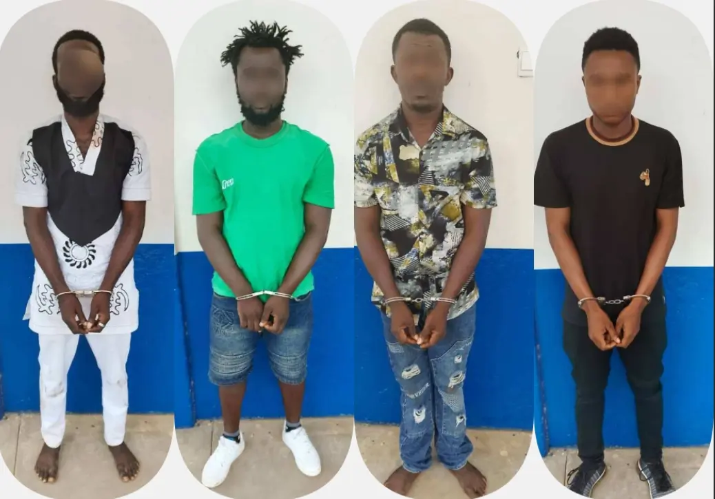 Four arrested in connection with Asamankese funeral shooting incident