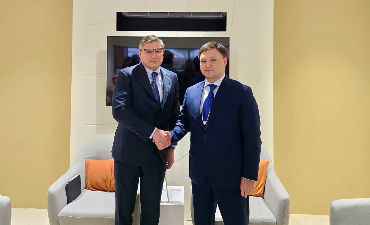 KazMunayGas, Baker Hughes intend to strengthen technological partnership