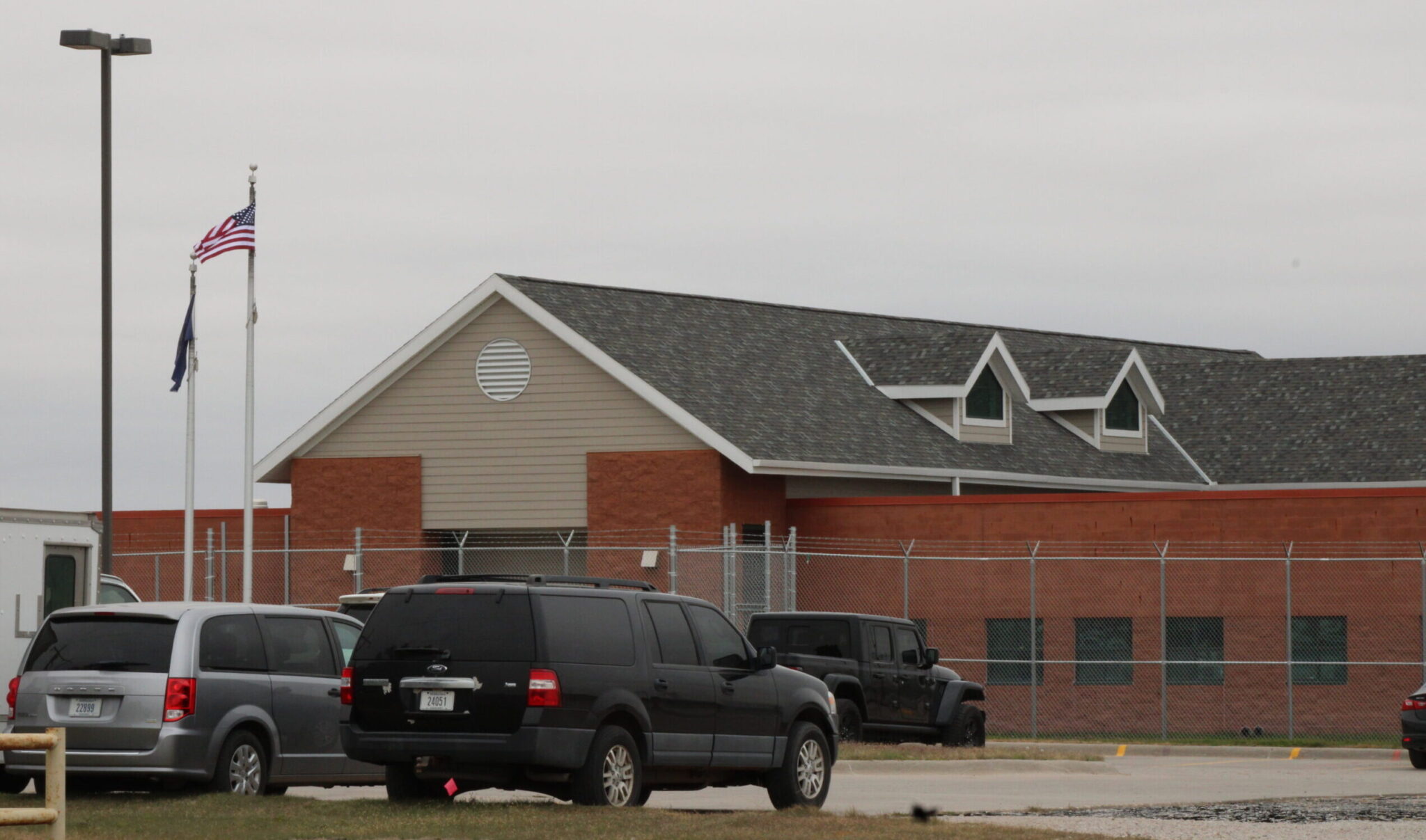 Judge Lets Nebraska Move Forward With Plan to Convert Prison Into Migrant Jail