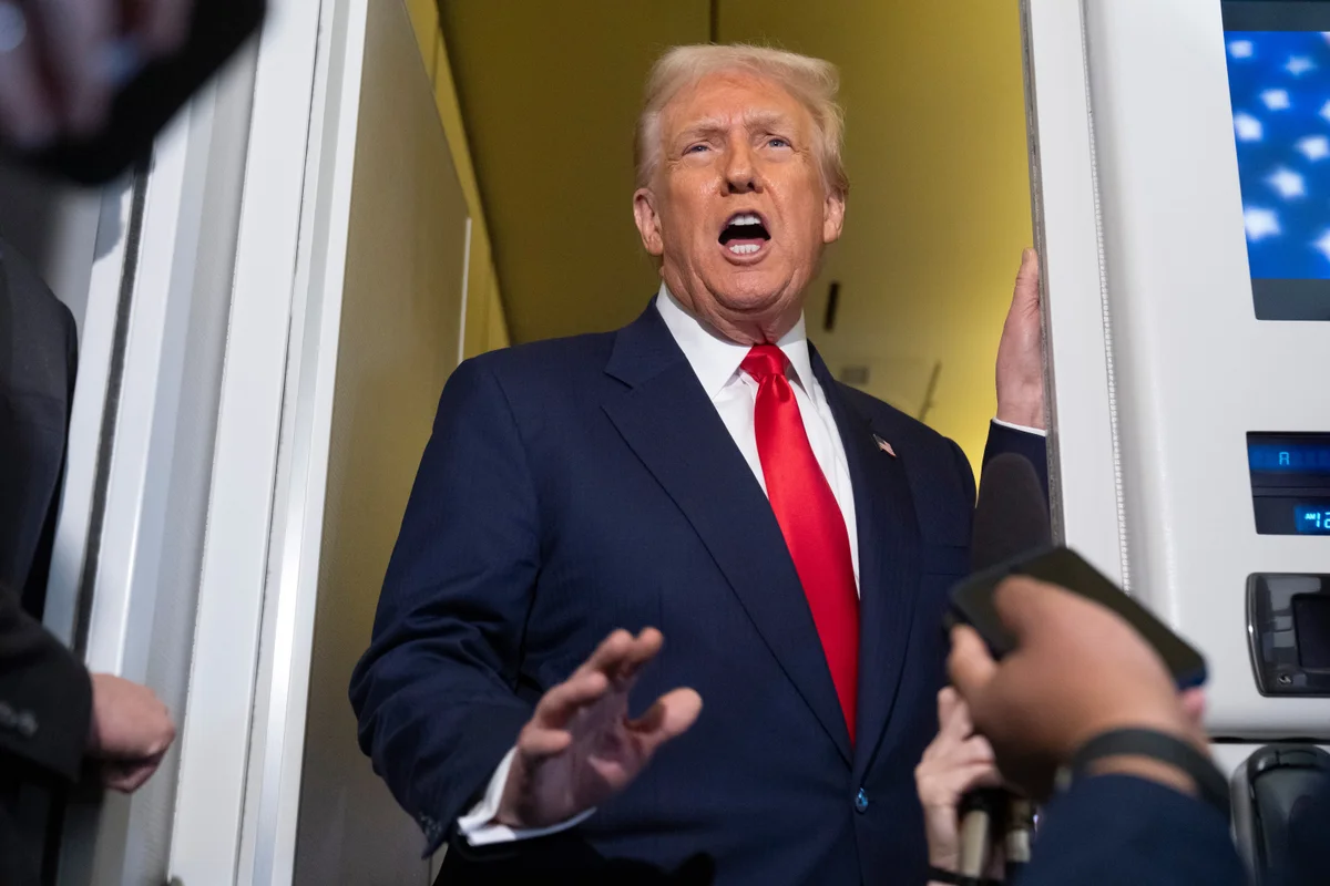 Trump throws down ultimate loyalty test for GOP with nuclear option dare. Are they willing to break the Senate for him?