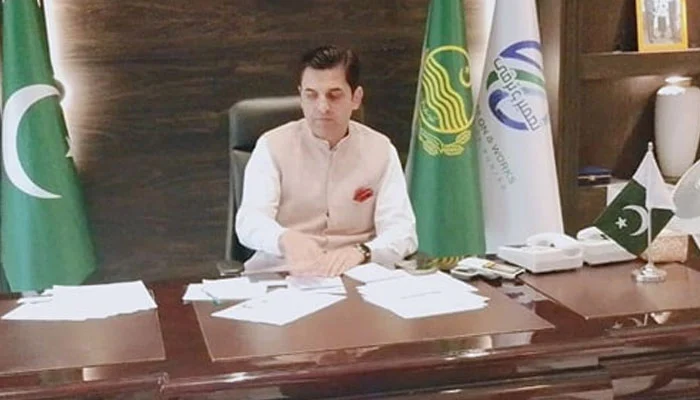 C&W Minister orders timely completion of development projects