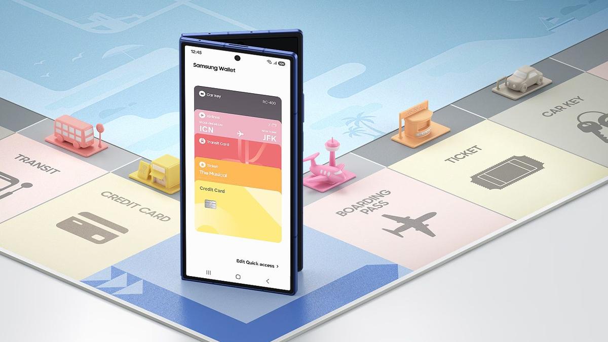 Samsung Wallet to enable biometric UPI payments for small transactions from December