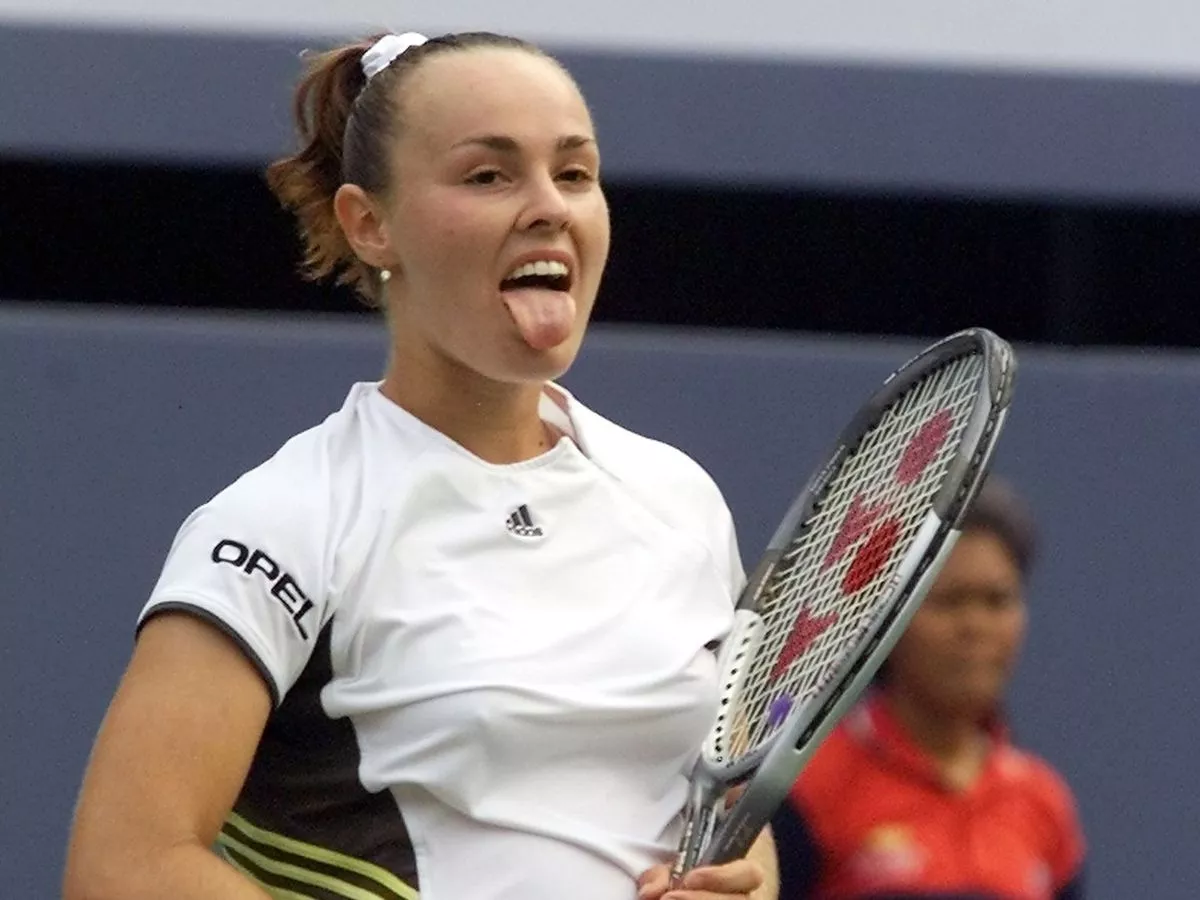 Tennis beauty forced to retire young in cocaine scandal defying time with unmistakable looks