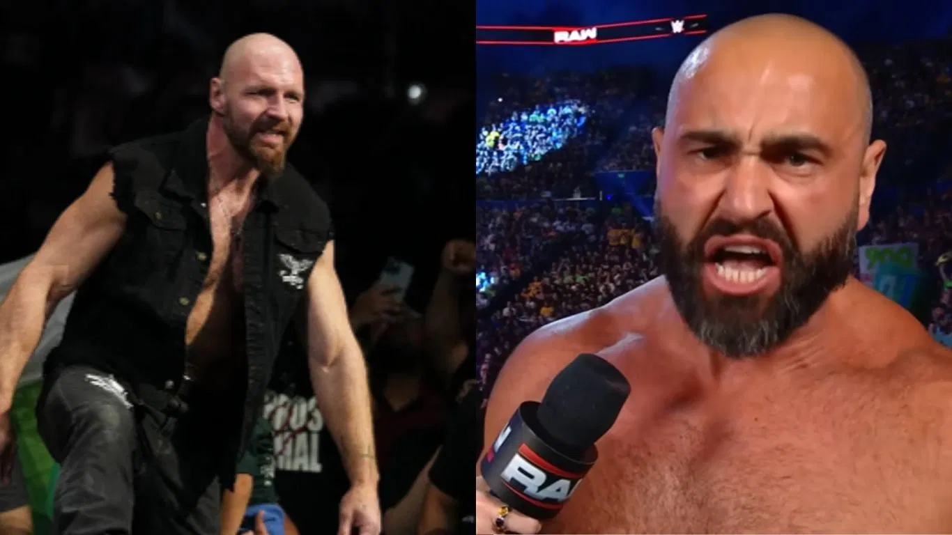 AEW News Roundup: Former WWE star makes in-ring debut, Jon Moxley pays tribute to former faction, Rusev airs frustration