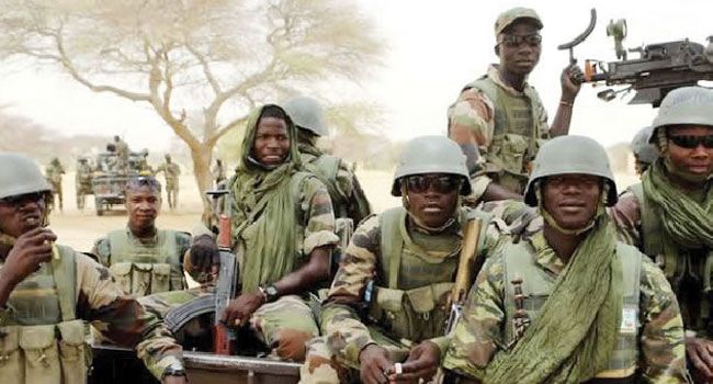 Again, Troops Kill 10 Boko Haram Fighters In Borno