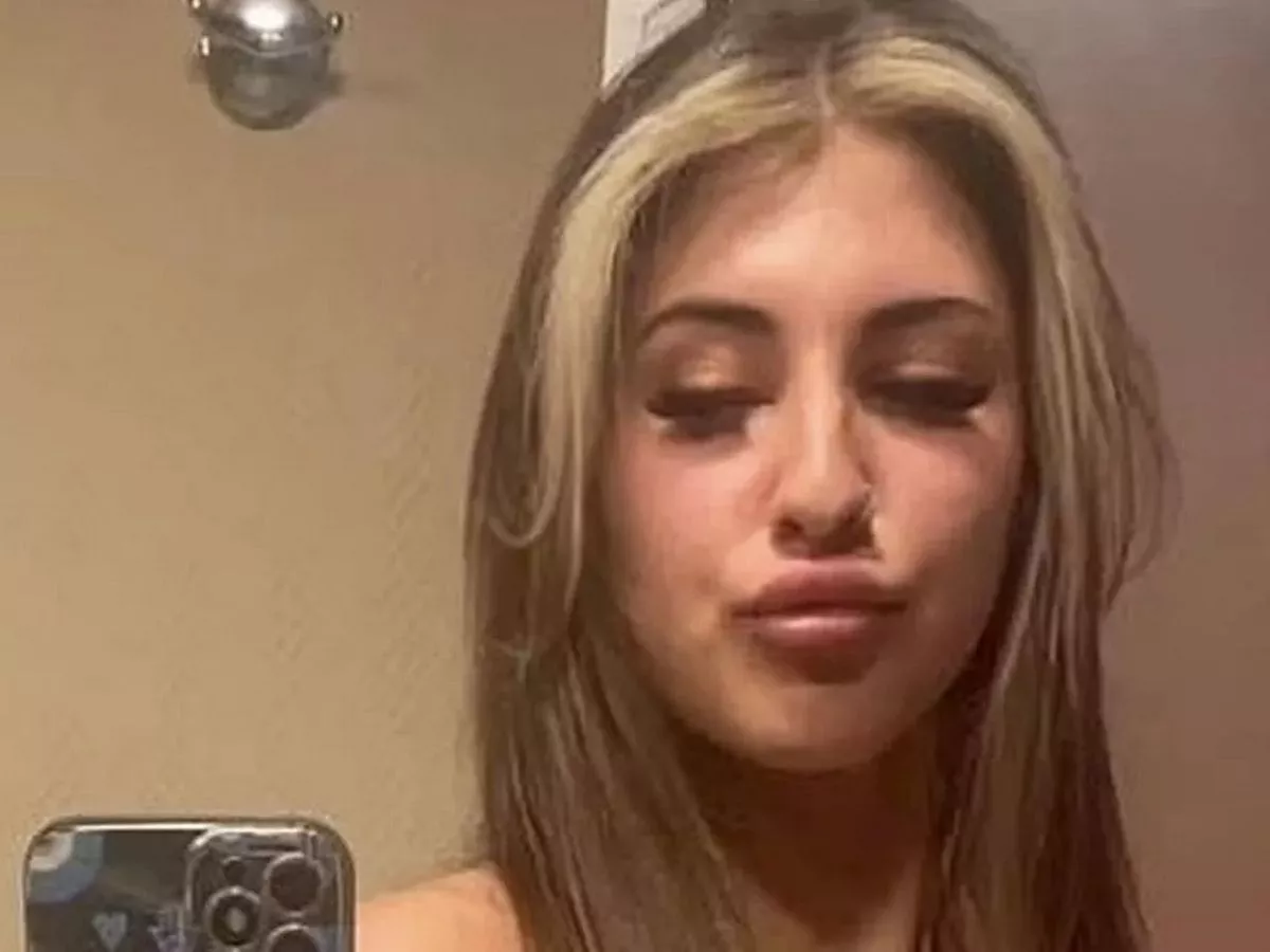 Pregnant Brit 'drug mule' Bella Culley, 19, 'toasted bread using candle' in Georgia prison