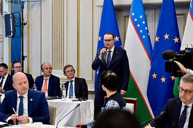 Škoda Group Strengthens Cooperation with Uzbekistan and Plans to Establish a Joint Venture - UzDaily.uz