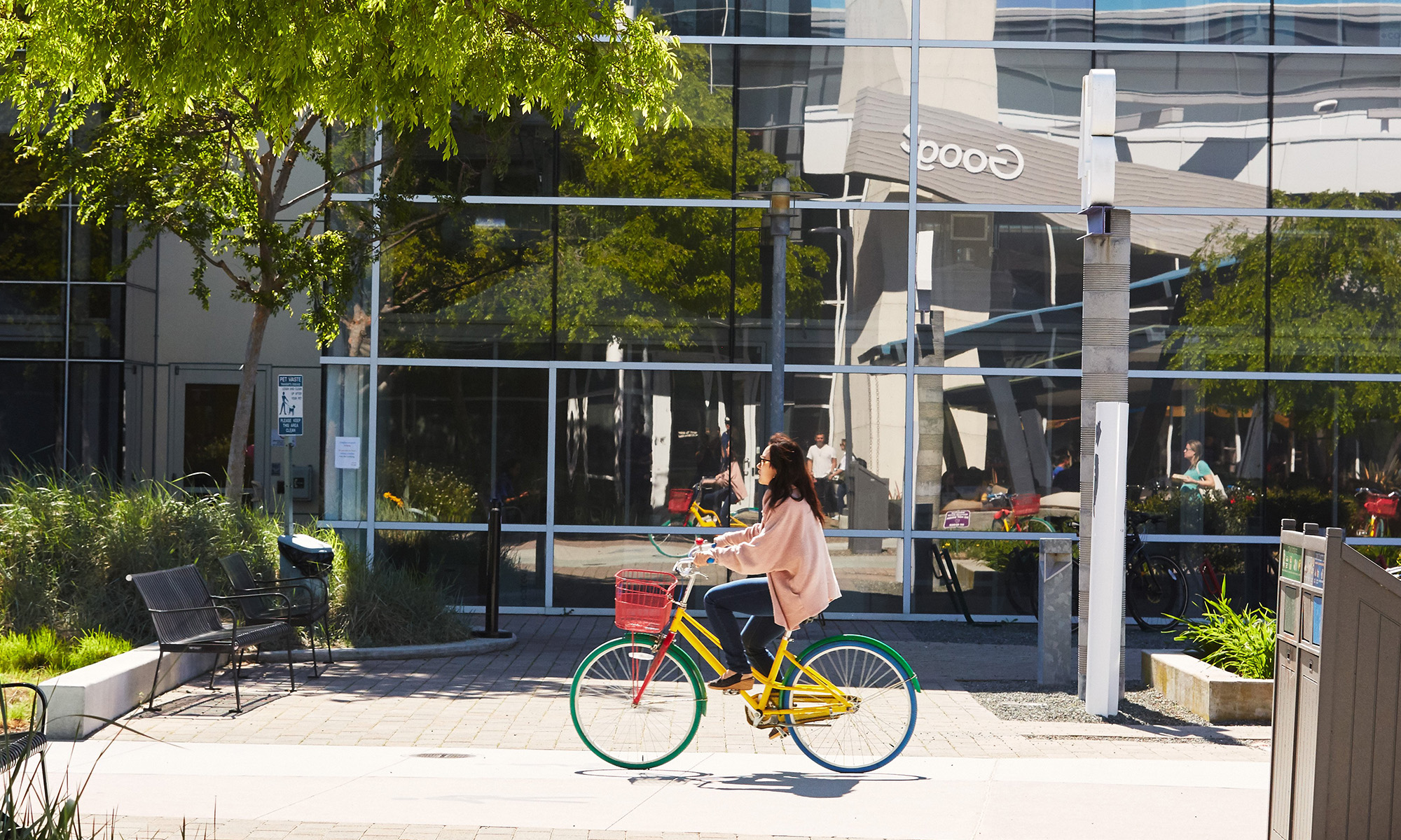 Why Alphabet Stock Cycled Higher Today