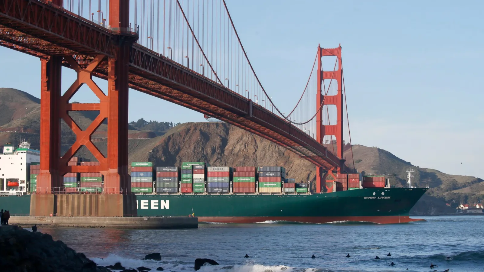 Golden Gate Bridge district approves $1 billion in seismic retrofit work