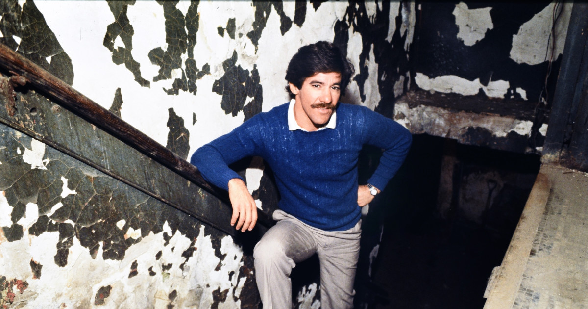 37 Years Later, Geraldo Rivera’s 1988 Talk Show Brawl Remains Internet Legend
