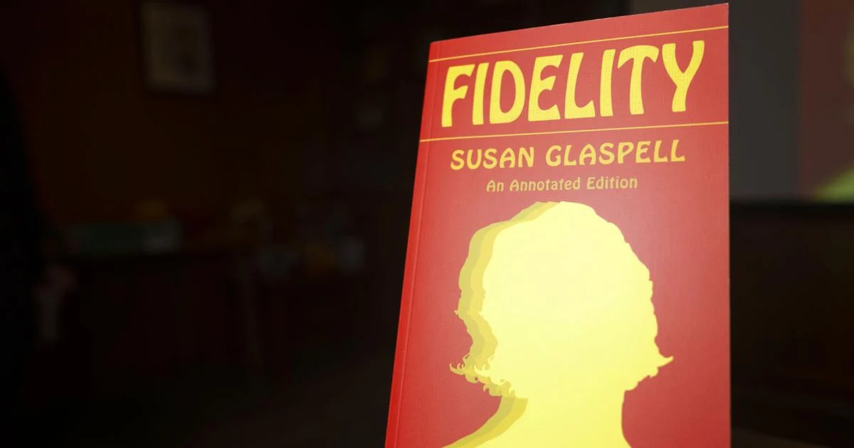 UNL lit students bring Glaspell novel Fidelity to life