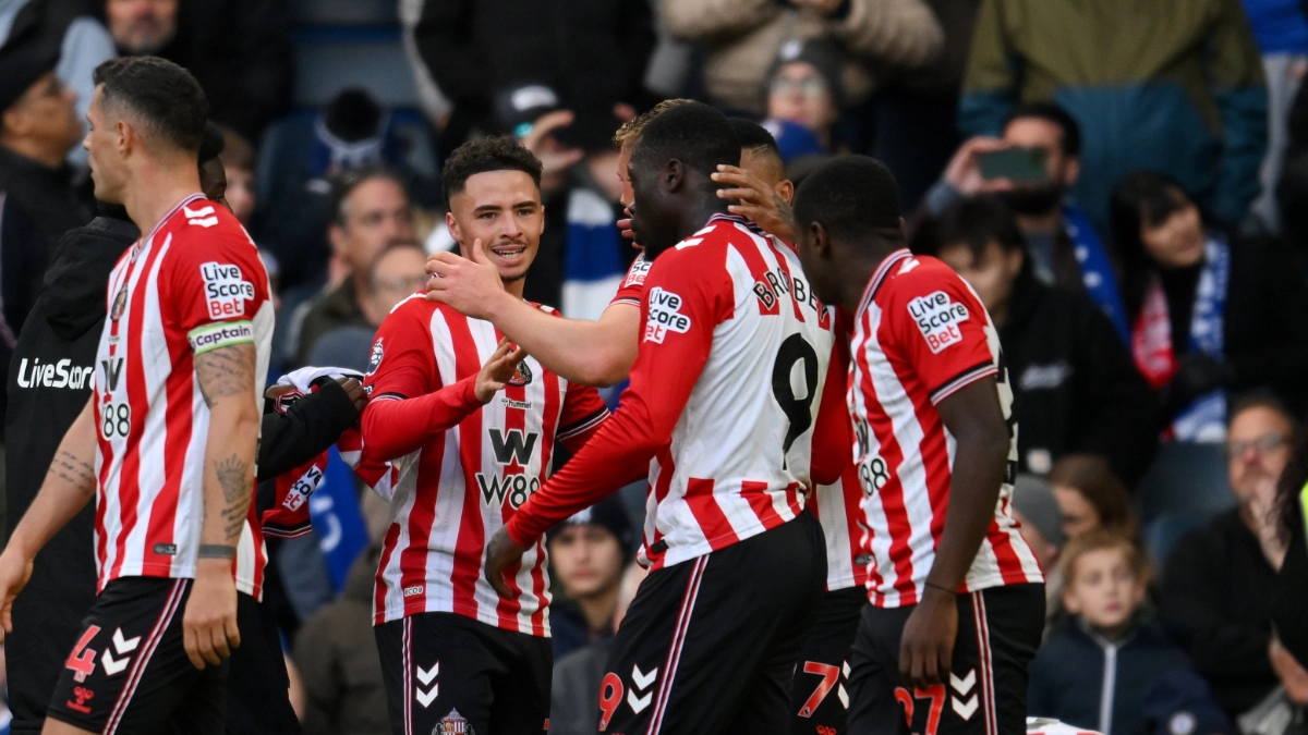 Sunderland vs Everton Premier League 2025–26 Free Live Streaming Online: How To Watch EPL Match Live Telecast on TV & Football Score Updates in IST?