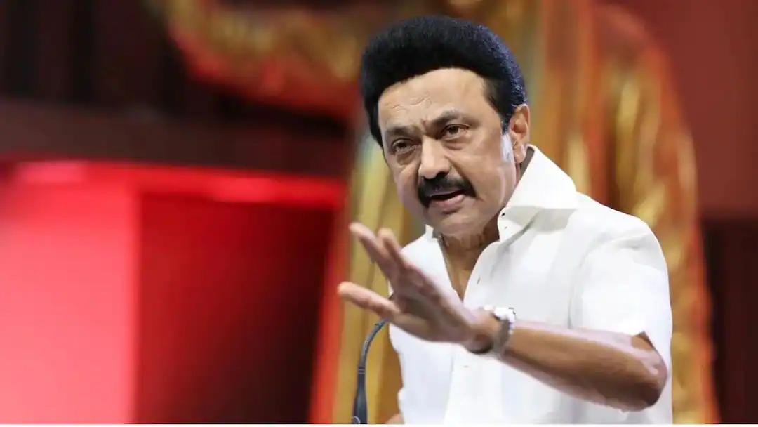 'Tamil Nadu Will Defeat Vote Theft': CM Stalin On SIR As DMK-Led Bloc To Hold All-Party Meet On Nov 2
