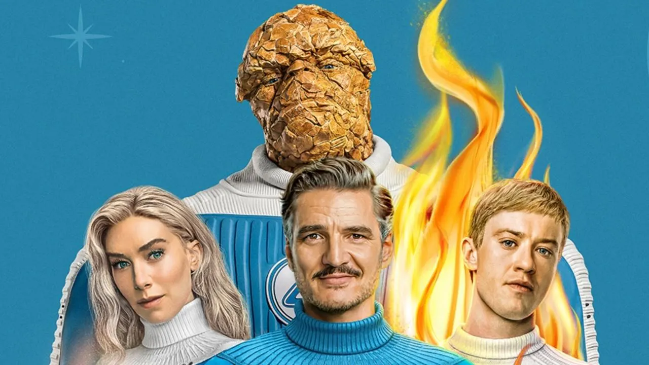 ‘Fantastic Four: First Steps’ Ends Theater Run. How Much Did It Make?