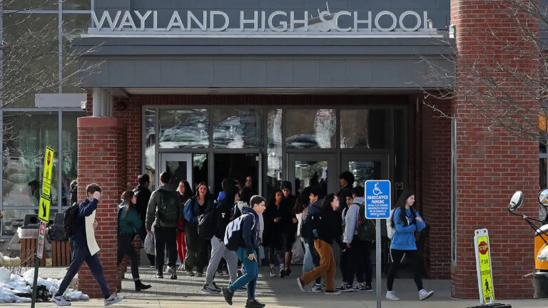 Wayland schools investigating after Black student targeted in racist incident