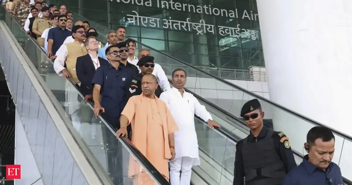 Noida Airport to be accessible by road, rail and bus networks: UP govt