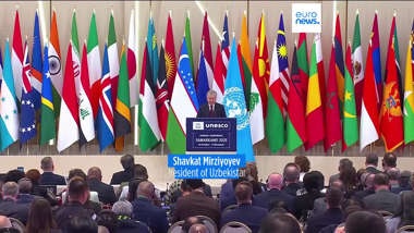 Samarkand becomes a platform for advancing new global political, cultural initiatives