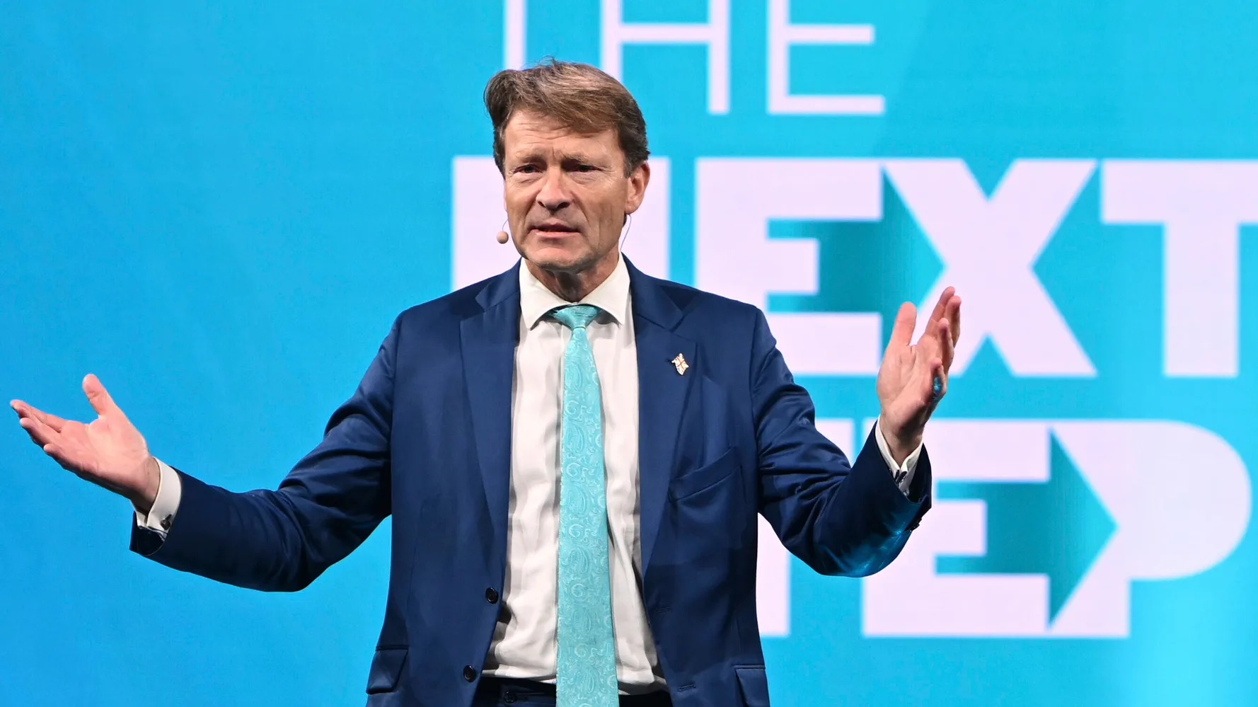 Exclusive: Union Boss Slams Reform's Richard Tice Over Plan To Slash Pensions