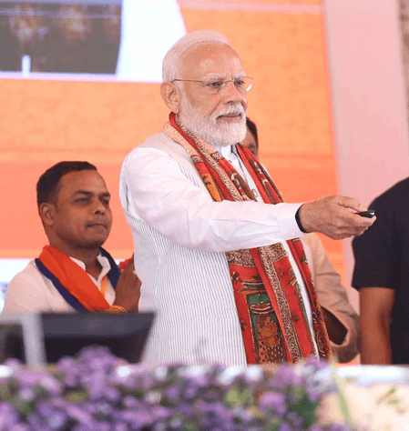 Govt Says 86 Lakh Ayushman Vay Vandana Cards Created for Citizens Aged 70 and Above