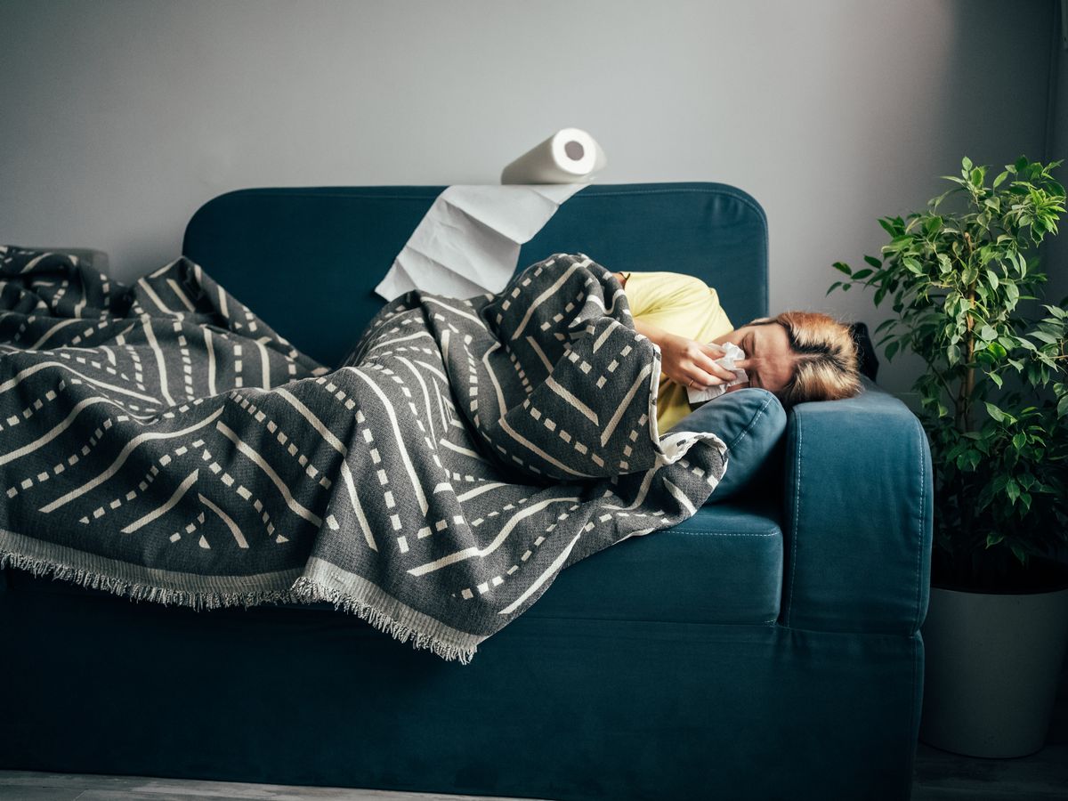 Latest flu symptoms, how they differ from a cold, and when to act