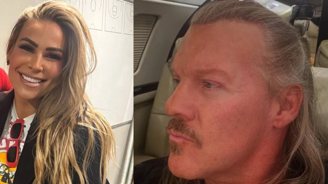 Chris Jericho, Natalya and others react to absent AEW star's heartbreaking announcement