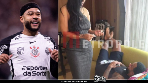 Memphis Depay allegedly ghosts Brazilian influencer after impregnating her
