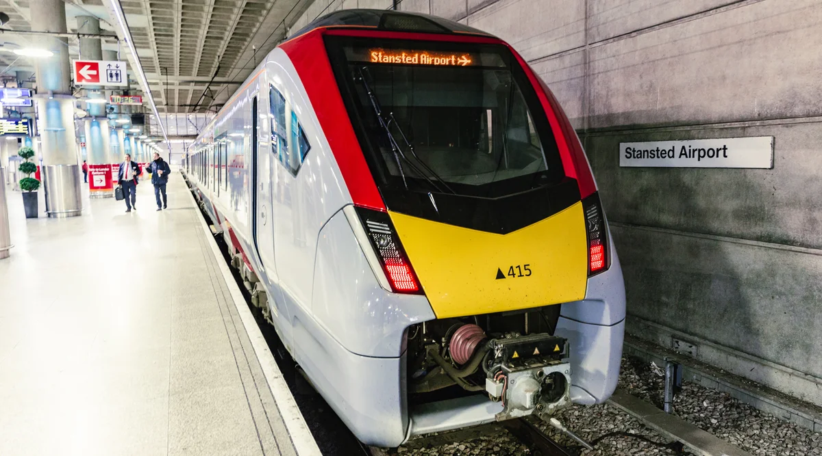 Why security cannot be meaningfully improved on trains