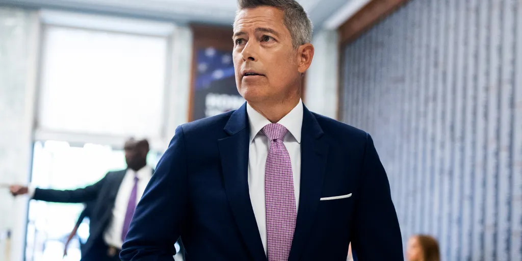 WATCH LIVE: Transportation Sec. Duffy addresses illegal immigrant truck drivers