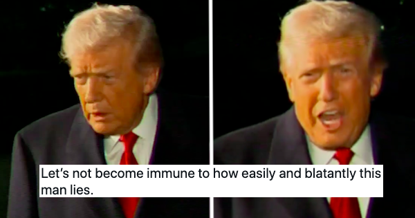 Donald Trump falsely claimed that Ronald Reagan quotes he doesn’t agree were AI generated and there was nothing artificial about these A++ fact checks