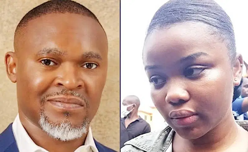 Chidinma denies discussing Super TV CEO’s death with co-defendant