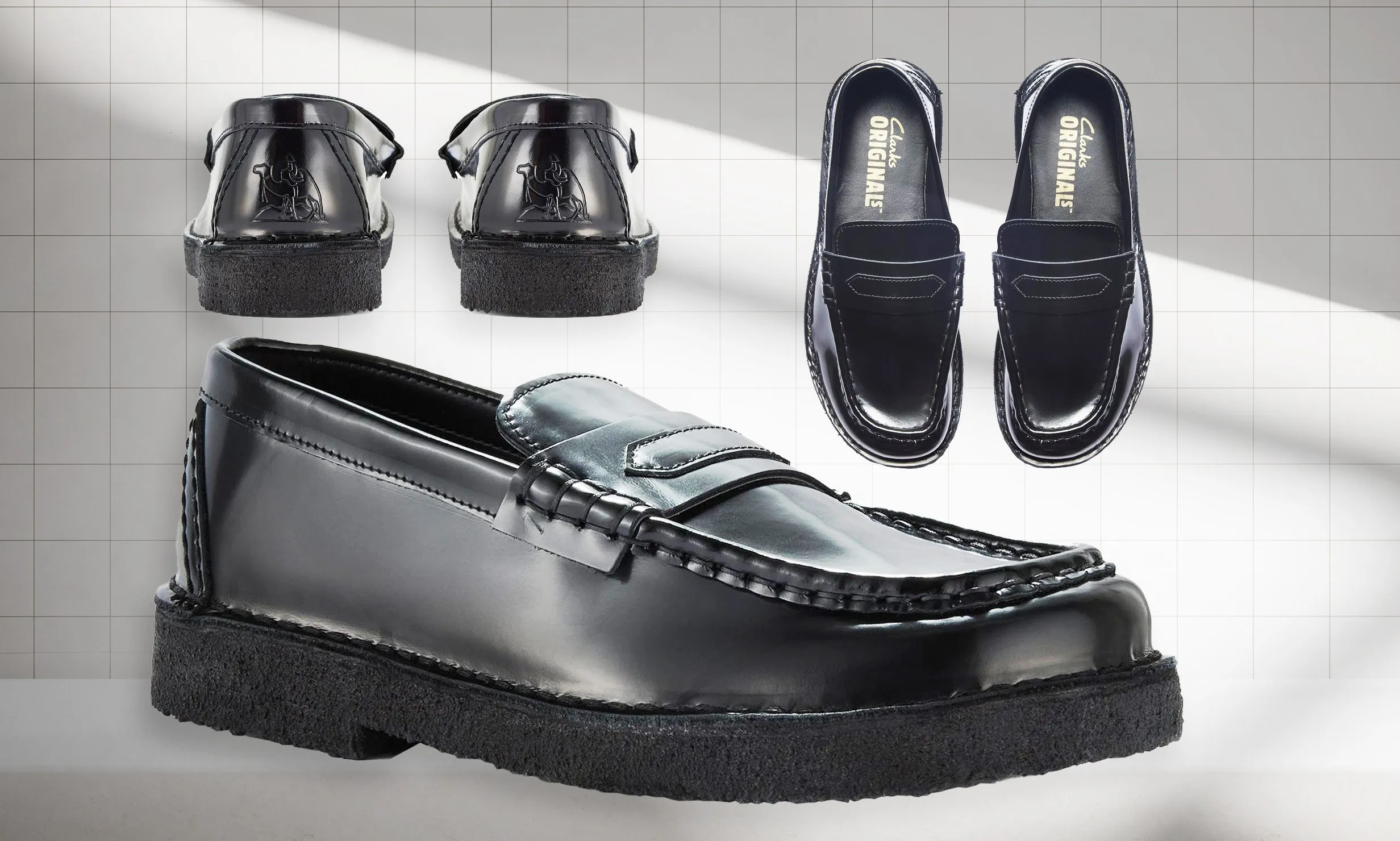 I found the one pair of loafers you don’t need to break in
