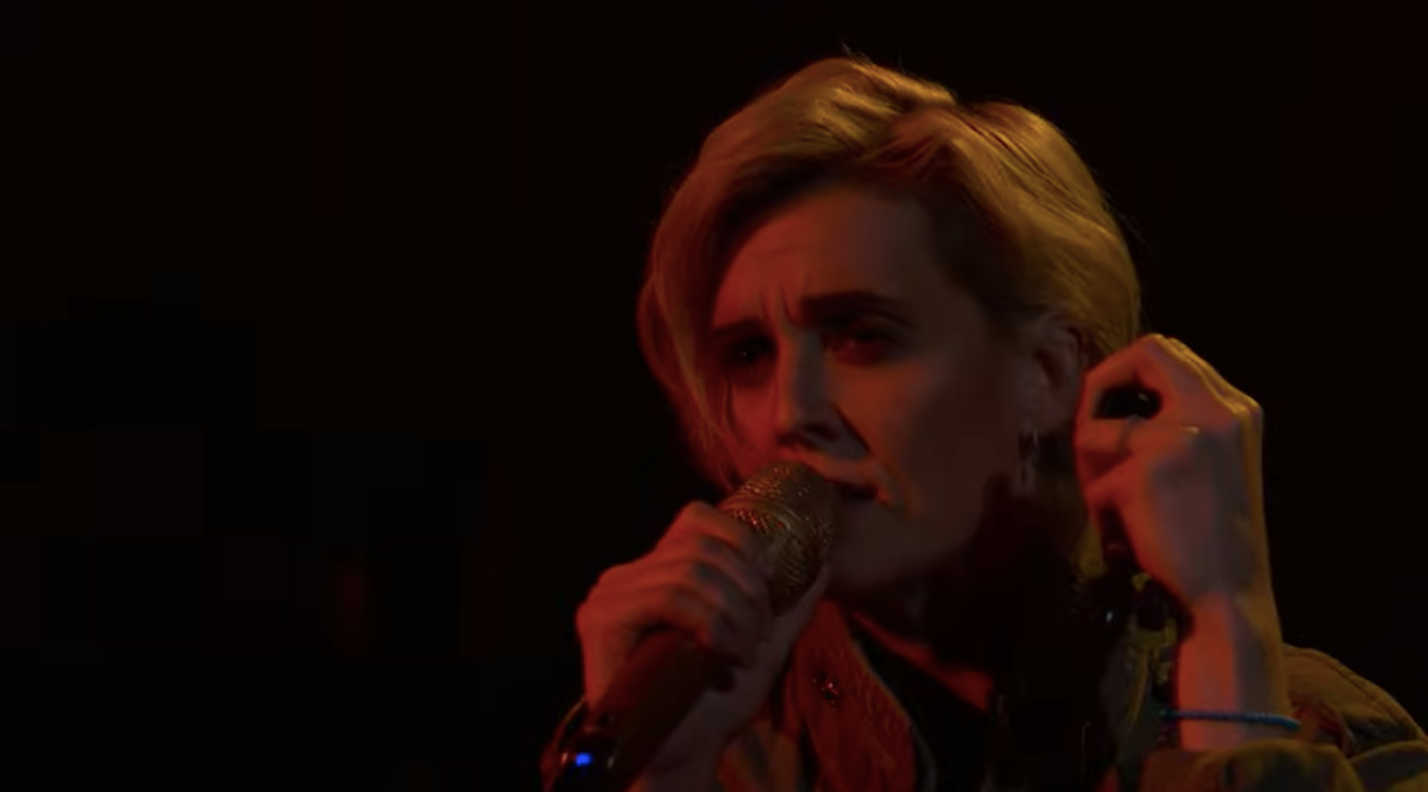 ‘SNL’: Watch Brandi Carlile Perform ‘Church & State,’ ‘Human’