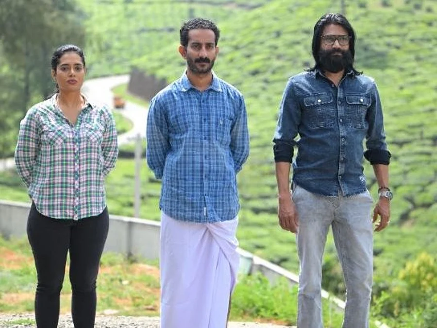 How a Dubai civil engineer found his true calling in Malayalam films with nature drama 'Lurk' set in Kerala