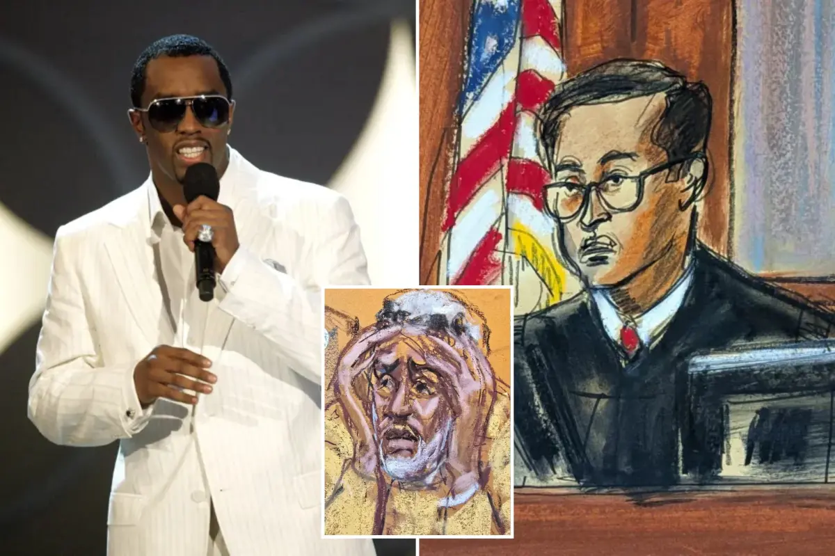 Diddy’s prison release date revealed after bombshell trial and sentencing