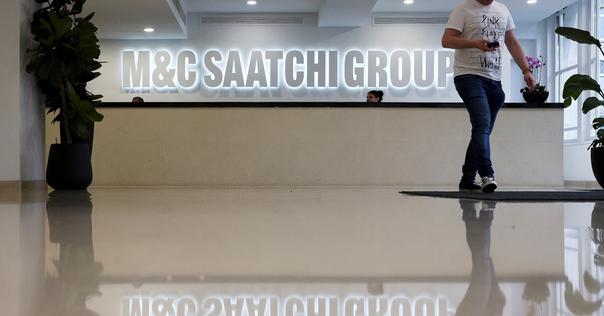 M&C Saatchi says Brave Bison's $67 million bid undervalues media unit