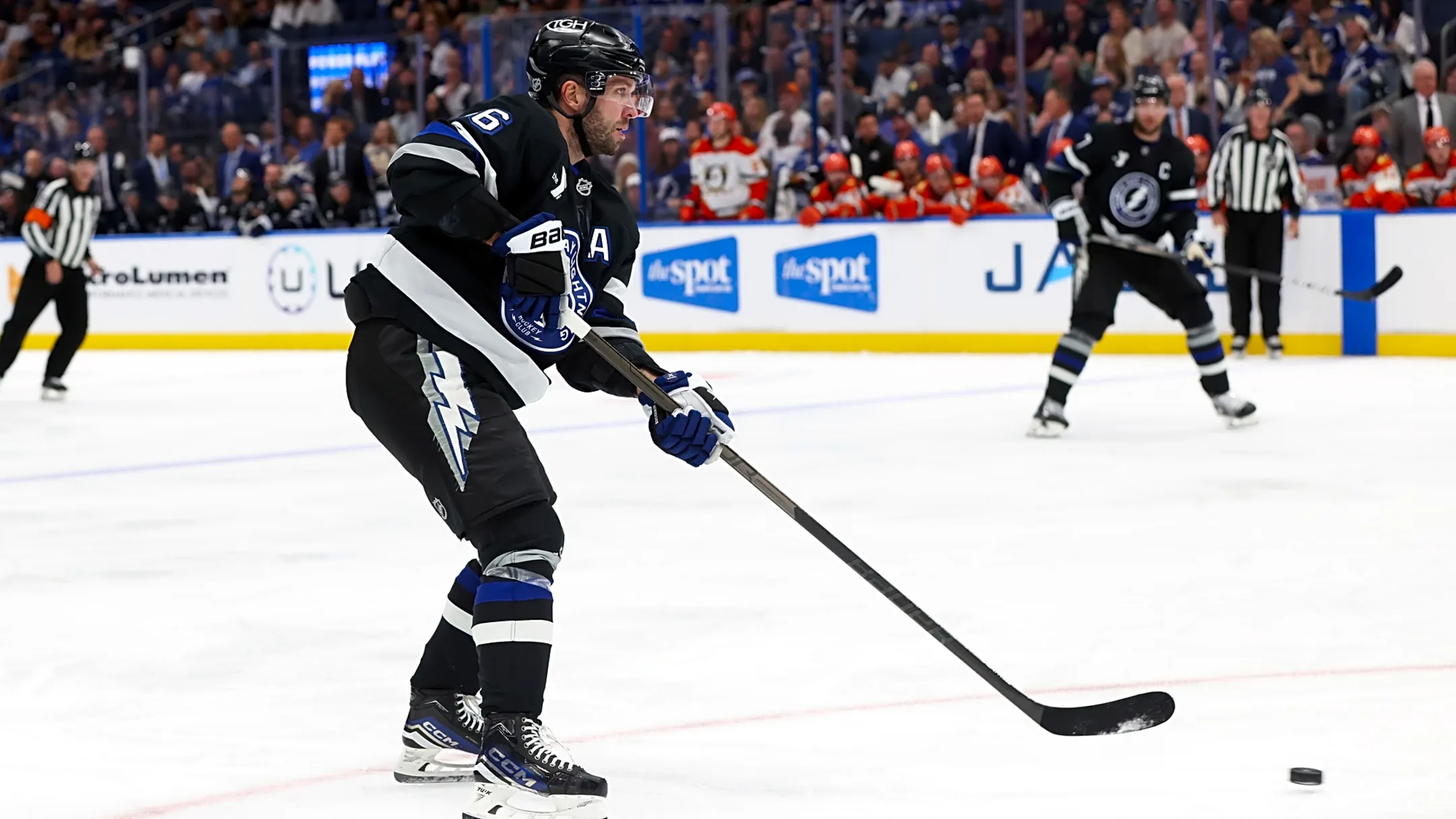 Tampa Bay Lightning Forward Nikita Kucherov Adds To His Hall of Fame Career