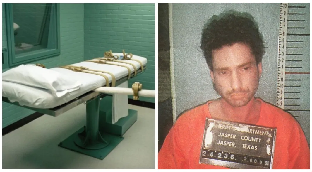 Death row killer’s last meal demand that forced prisons to change the rules