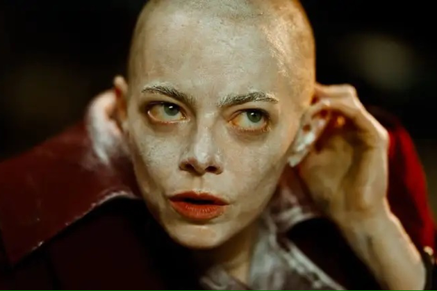 Bugonia review: Emma Stone is out of this world in  Yorgos Lanthimos’s latest carnival of weirdness