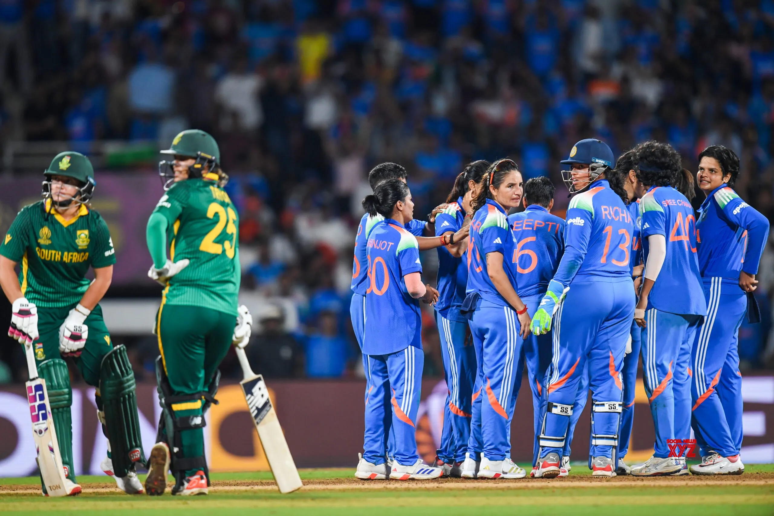 PM Modi hails India’s historic triumph as Women’s World Cup champions