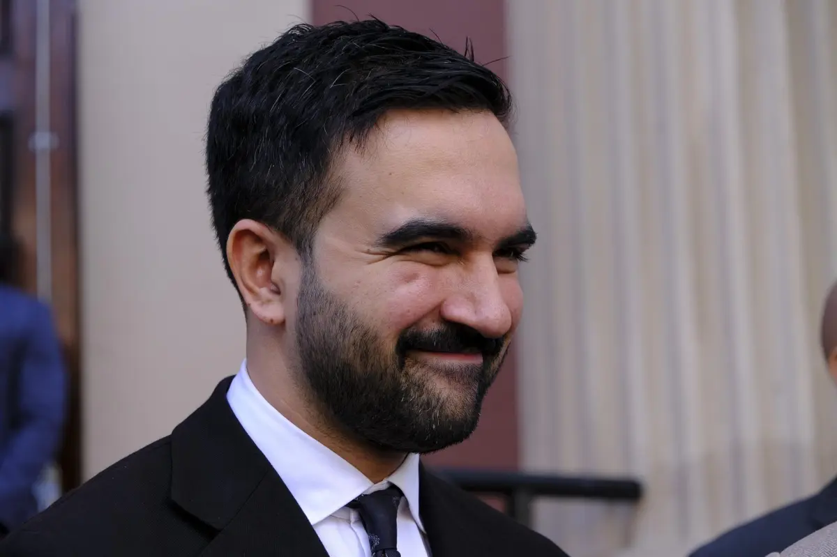 20 reasons to vote against NYC mayoral frontrunner Zohran Mamdani