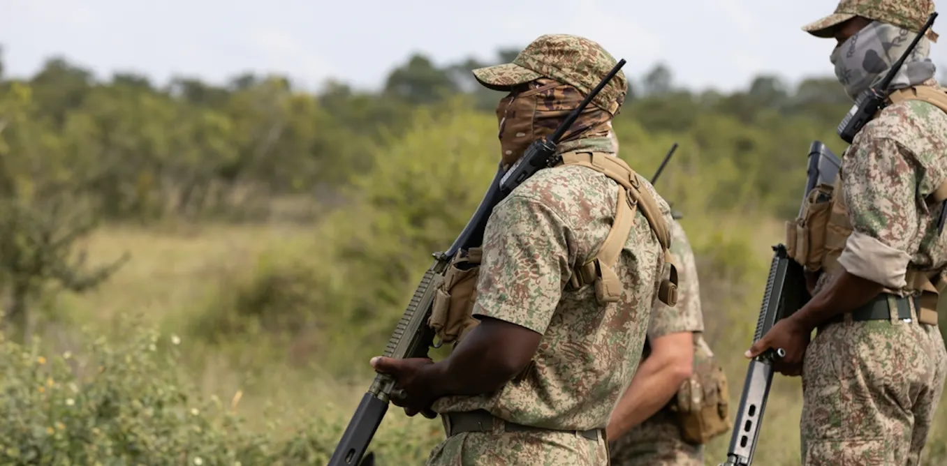 Why are so few environmental criminals on Interpol’s ‘most wanted’ list?