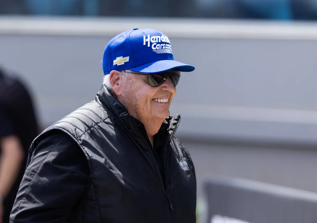 Rick Hendrick Shuts Down Replacement Rumors Surrounding HMS Star