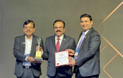 BKT earns Highest Export Award from AIRIA