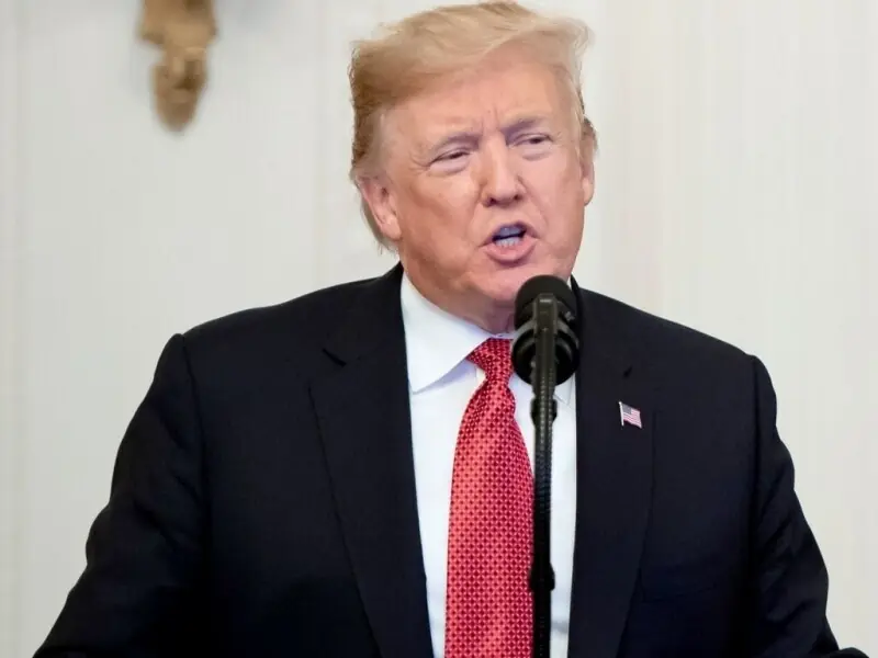 Trump says there ‘could be’ US troops on the ground in Nigeria, or air strikes