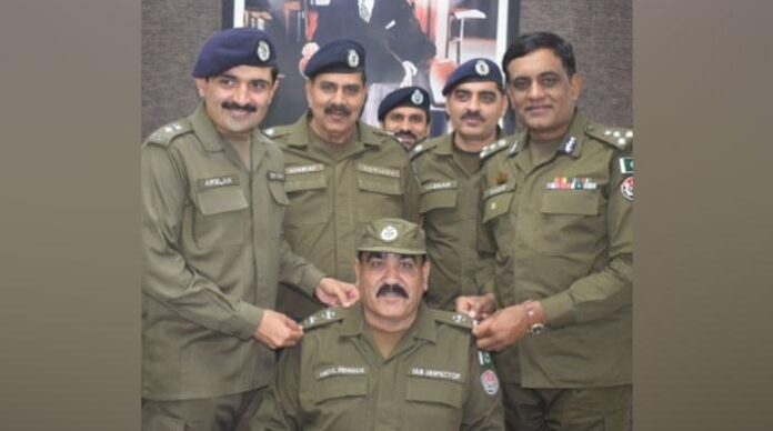 Punjab Police promotes 199 officers to SI rank, concludes 11th batch of Internship Program