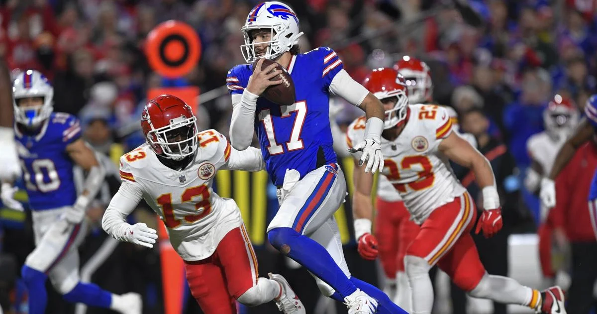 Buffalo News NFL Week 9 staff picks: Game of the week is in Orchard Park